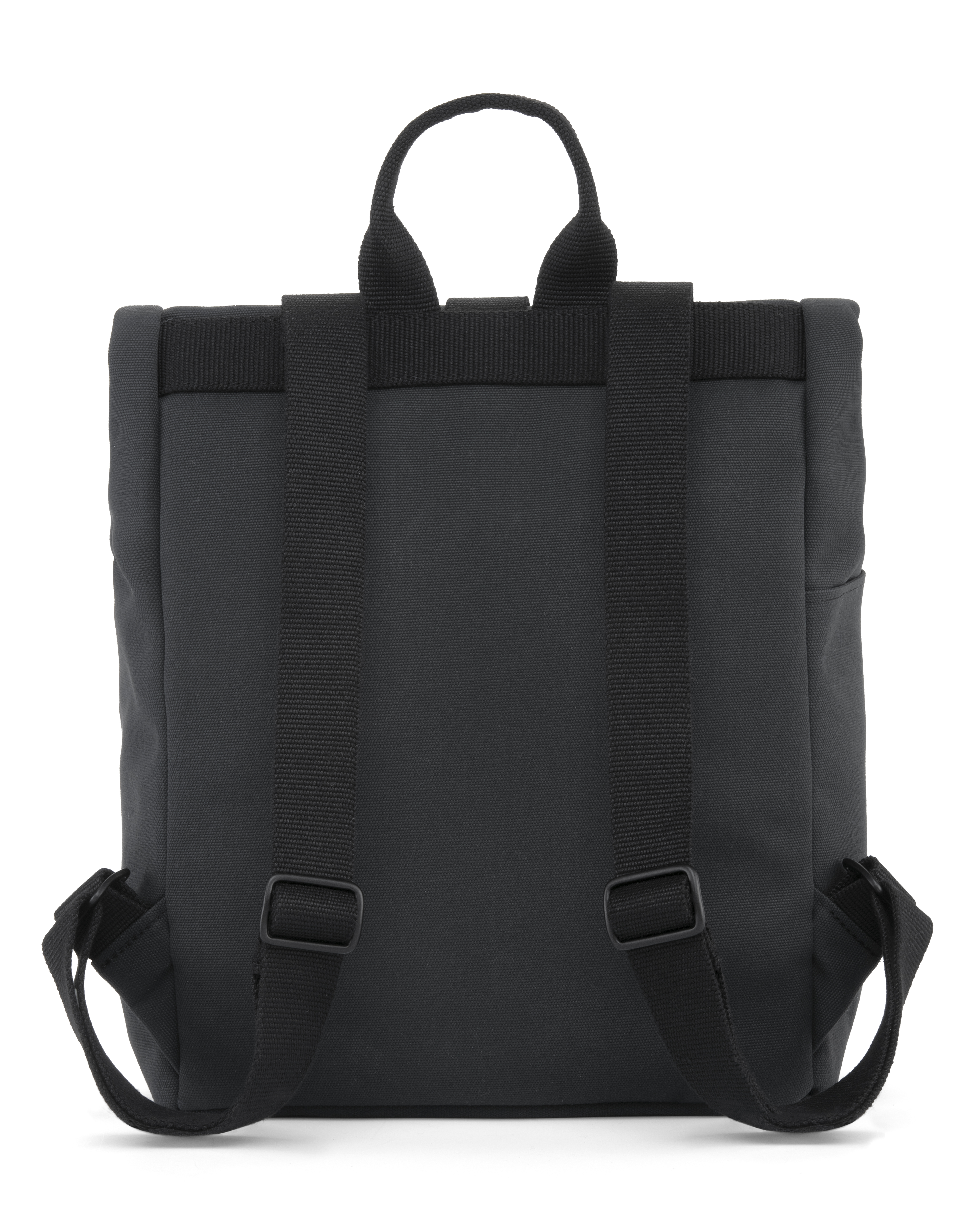 Mini Bag | Canvas - all black
