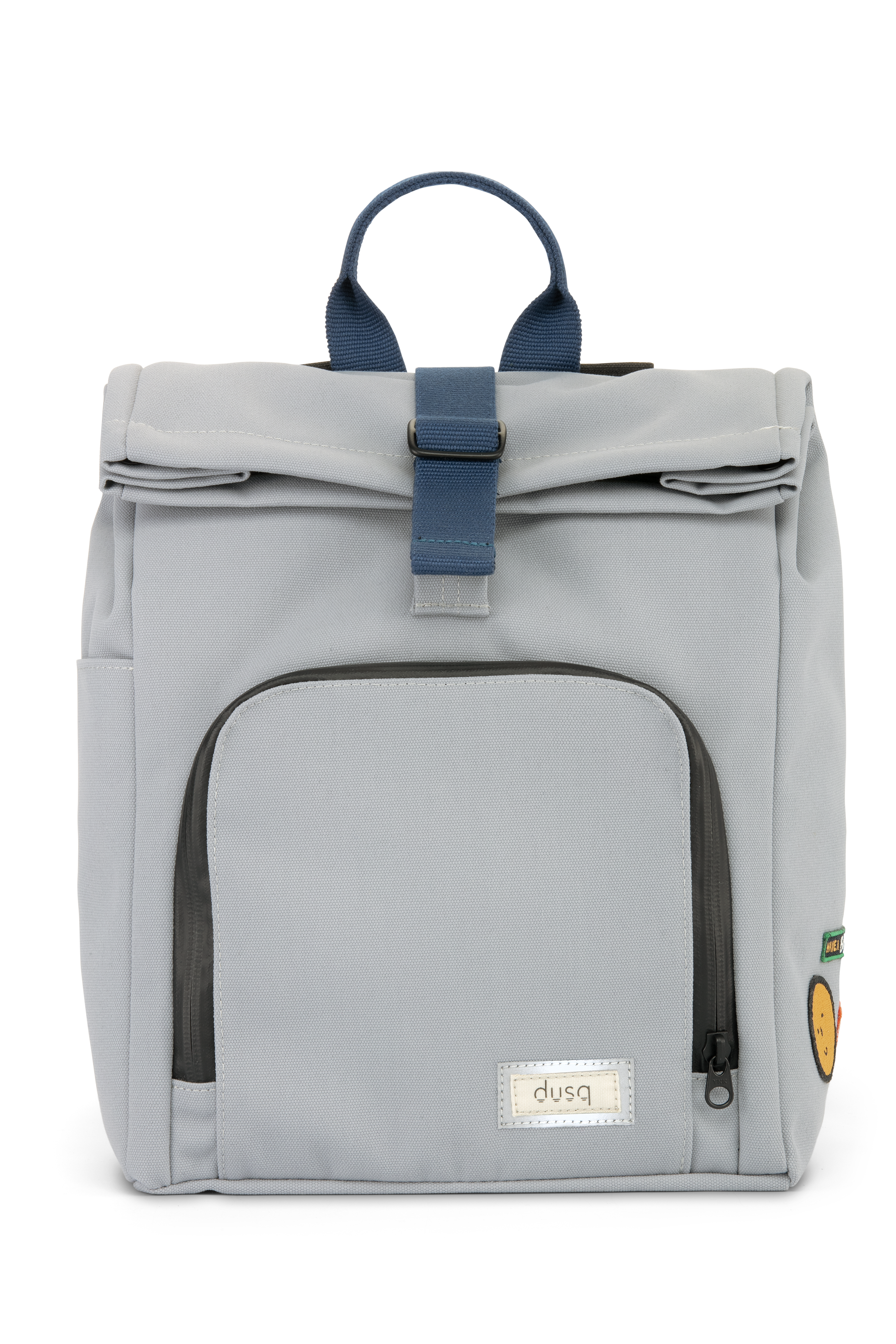 Mini Bag | Canvas - cloud grey