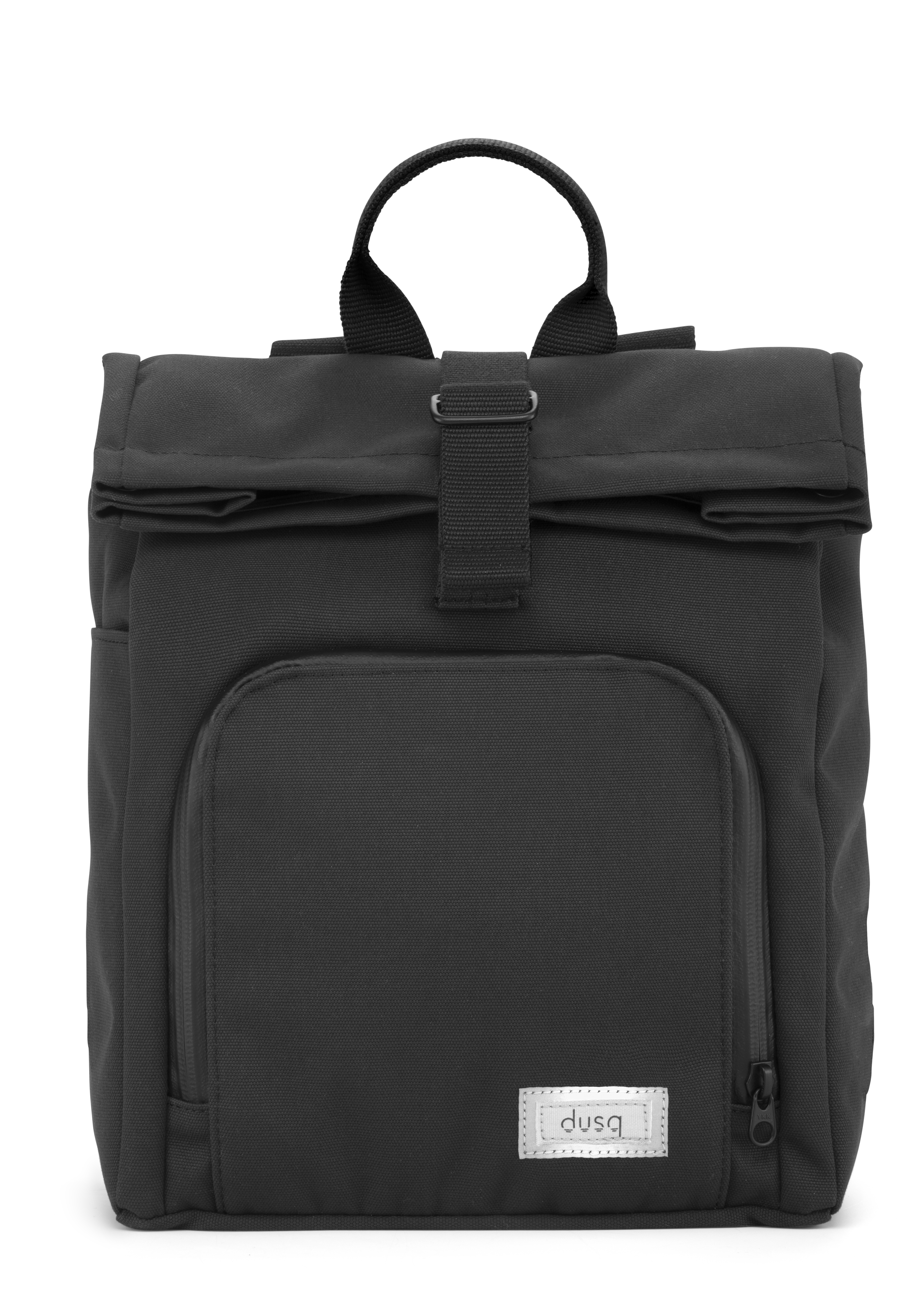 Mini Bag | Canvas - all black